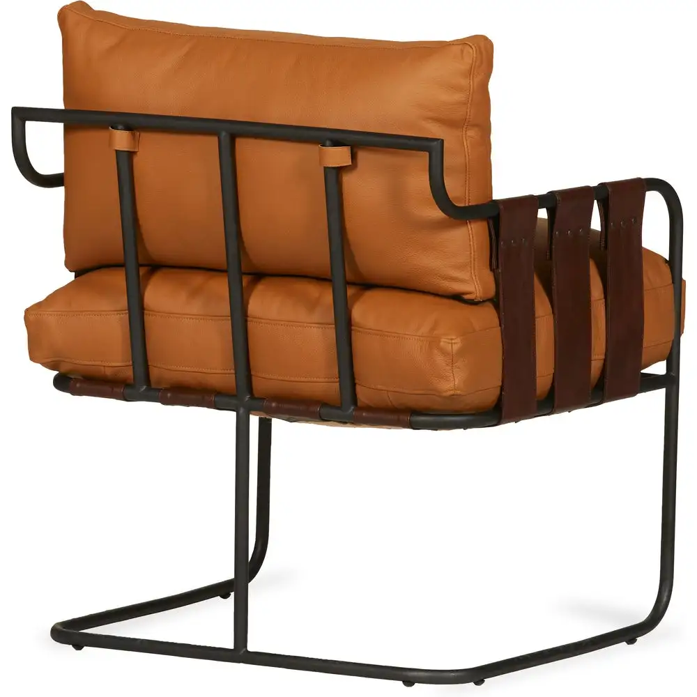 Classic Home Toluca Accent Chair - Thumbnail 5