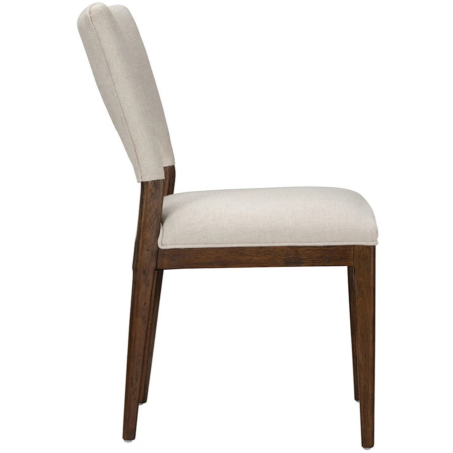 Classic Home Mitchel Dining Chair - Thumbnail 4