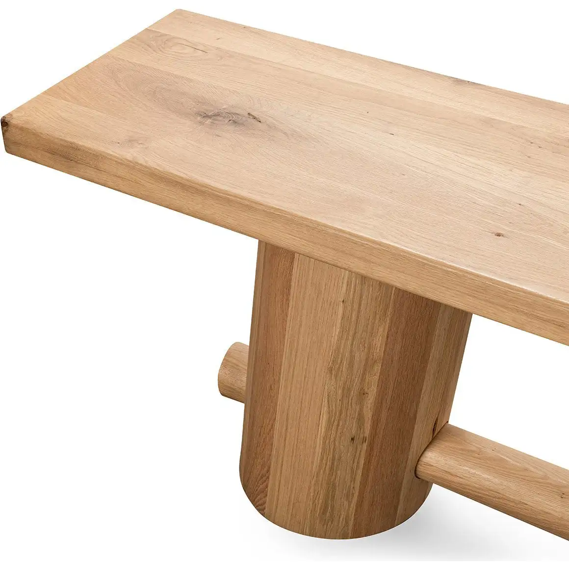 Foundation Counter Dining Bench - Thumbnail 4