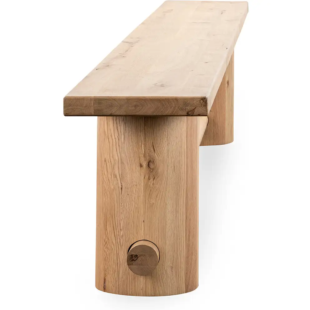 Foundation Counter Dining Bench - Thumbnail 2