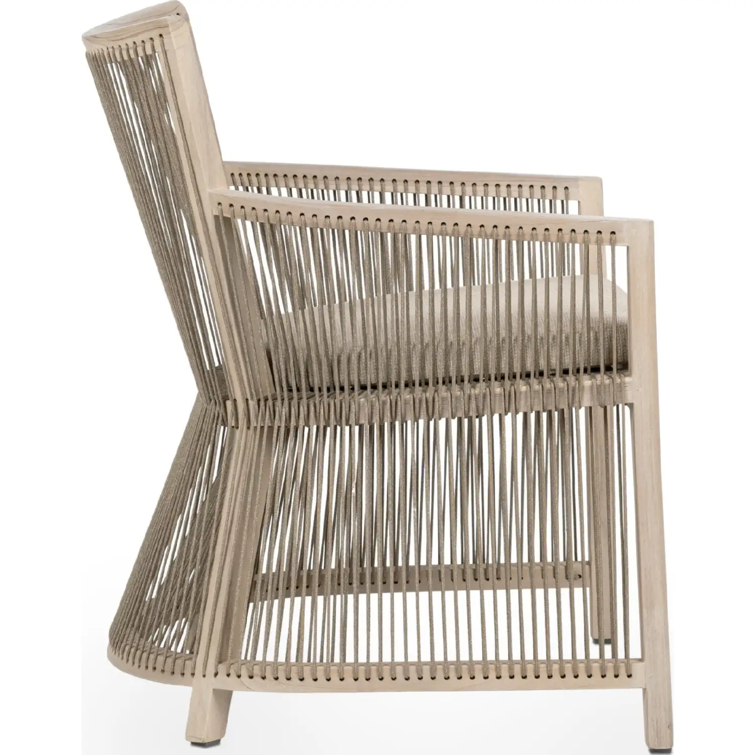 Jorah Outdoor Accent Chair - Thumbnail 5