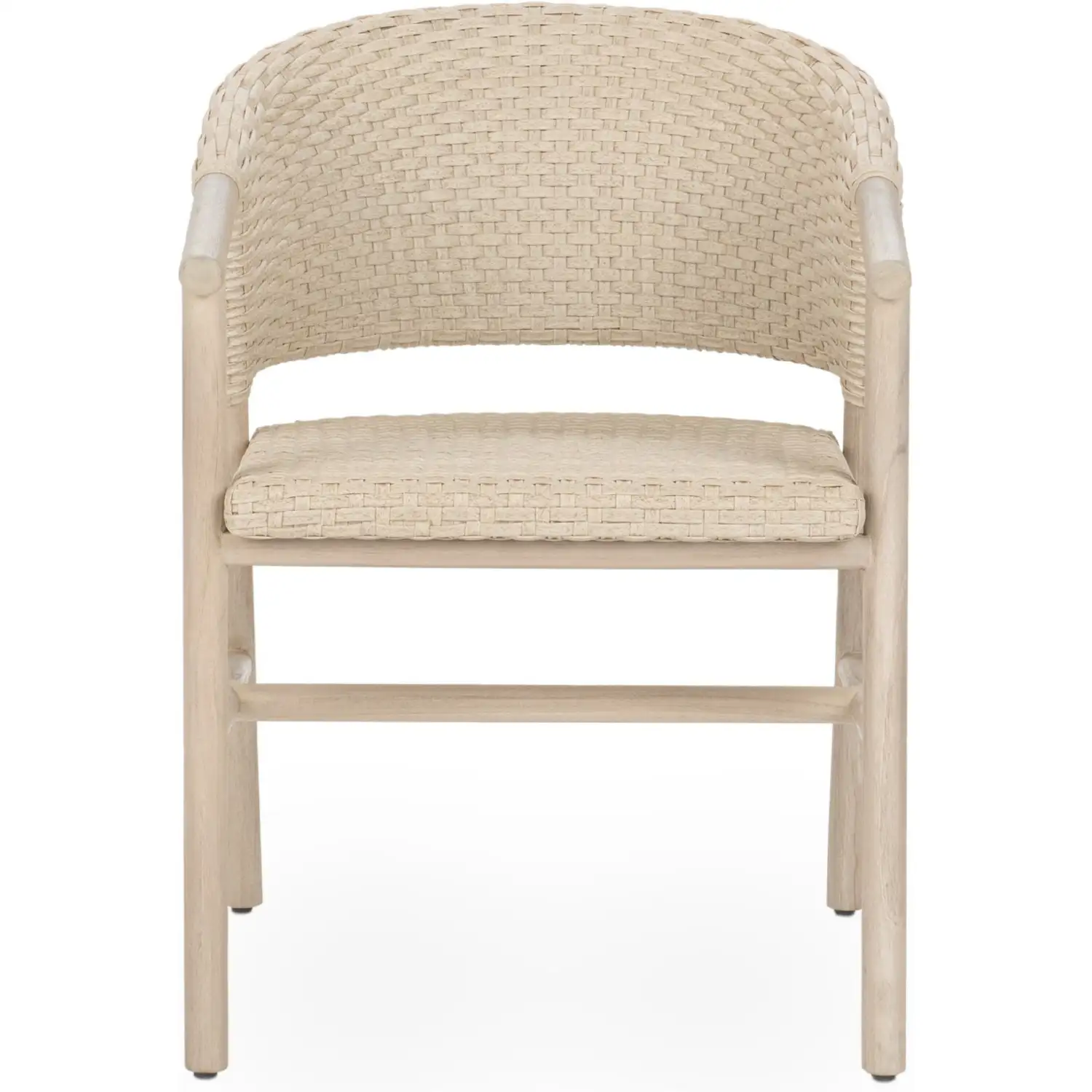 Byron Outdoor Dining Chair - Thumbnail 2