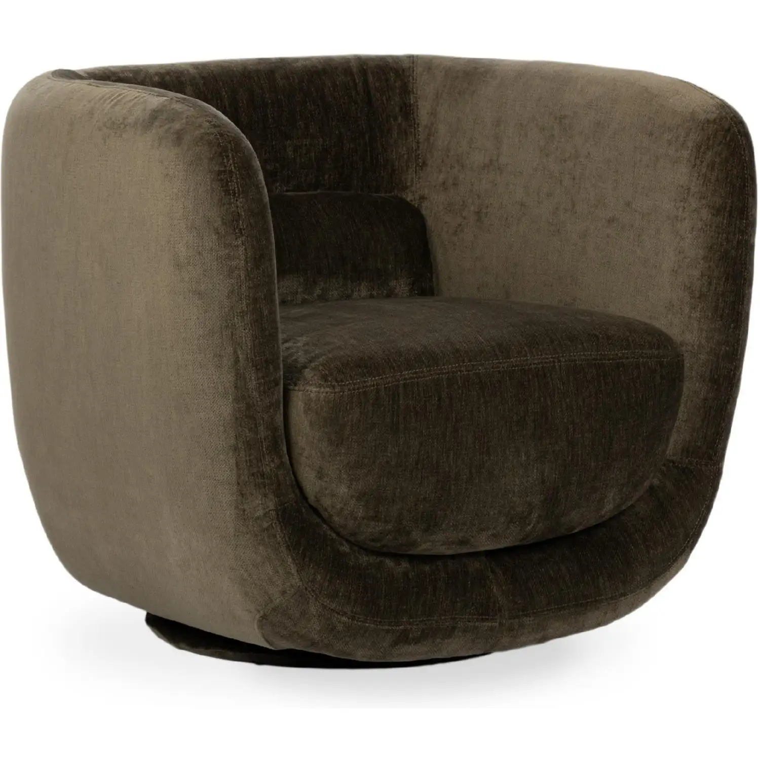 Classic Home Nico Swivel Chair