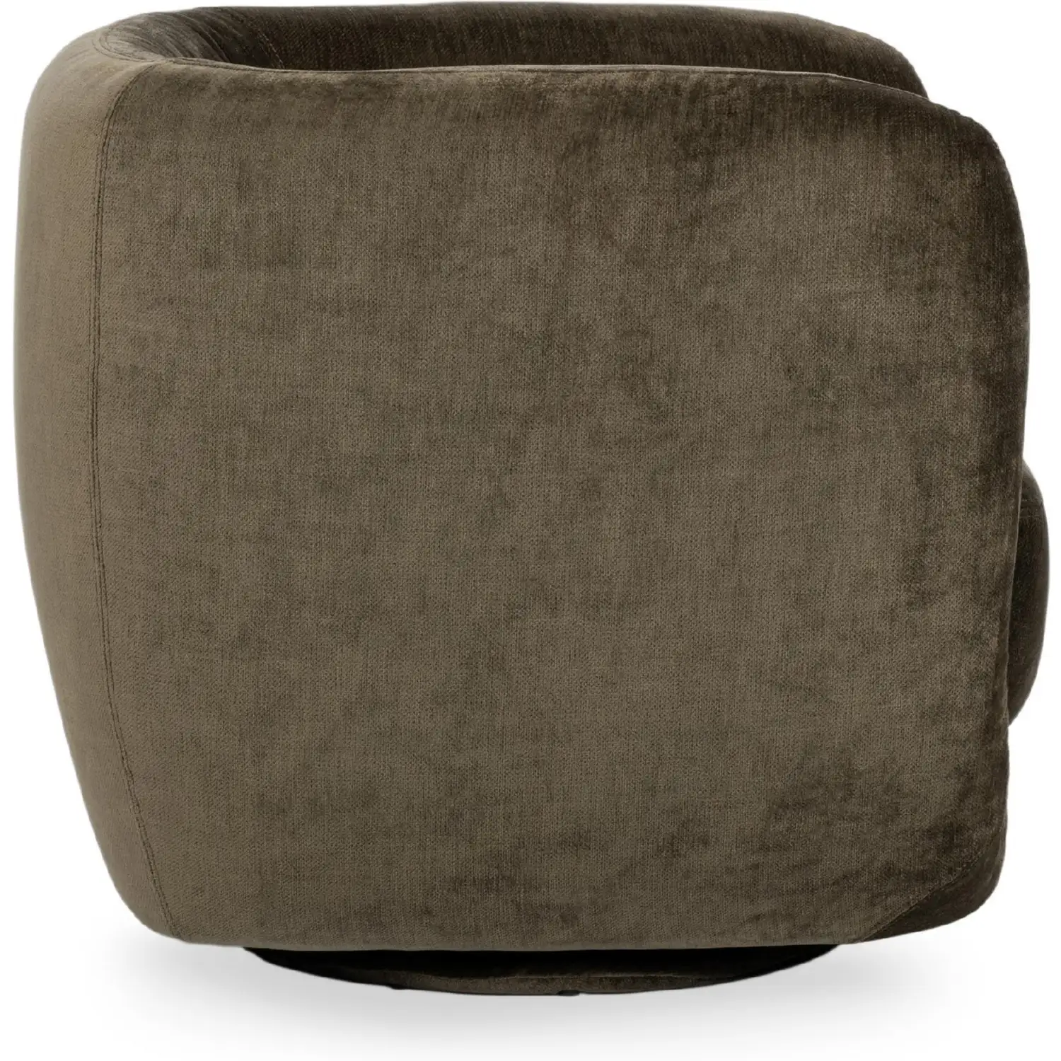 Classic Home Nico Swivel Chair - Thumbnail 4
