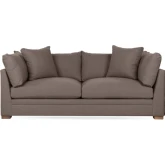 Audrey Sofa in Elite Charcoal Fabric