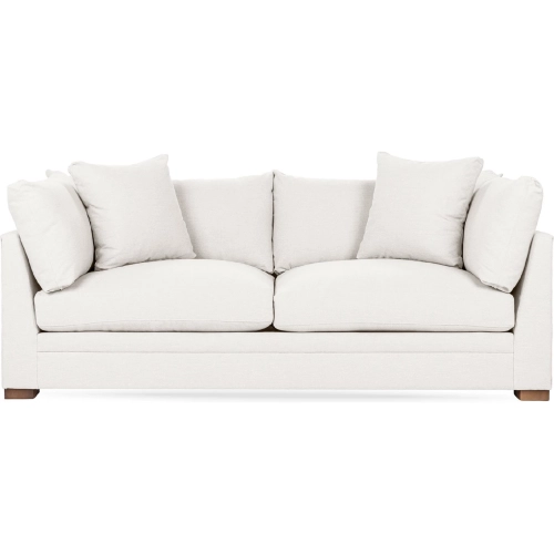 Audrey Sofa in Elite Ivory Fabric
