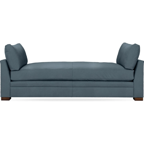 Audrey Daybed in Lush Bayou Top Grain Leather