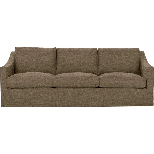 Kipton Sofa in Mink Brown Fabric
