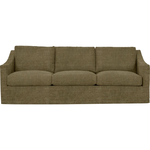 Kipton Sofa in Soft Olive Green Fabric