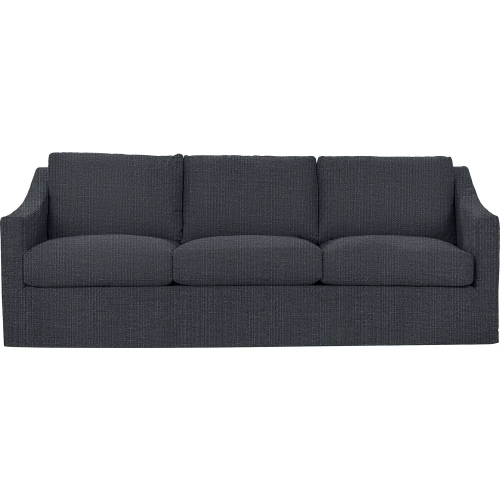Kipton Sofa in Pacific Blue Fabric