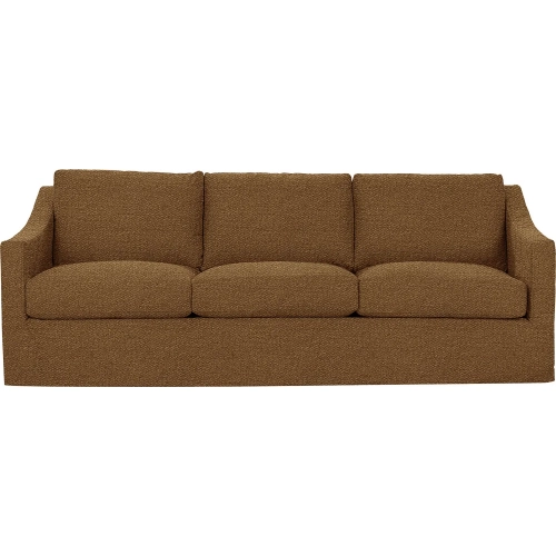 Kipton Sofa in Dijon Mustard Brown Fabric