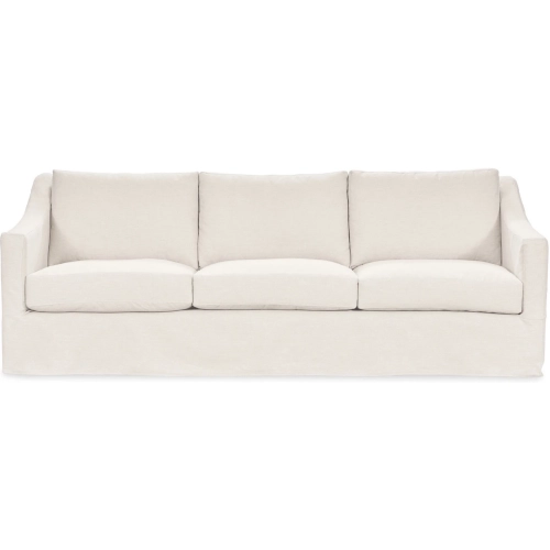 Kipton Sofa in Dawn Flax Neutral Fabric