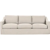 Kipton Sofa in Dawn Twine Neutral Fabric