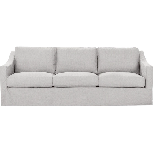 Kipton Sofa in Elite Gray Fabric