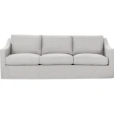 Kipton Sofa in Elite Gray Fabric