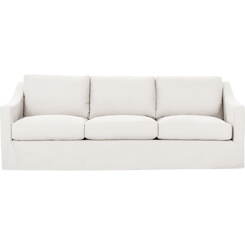 Kipton Sofa in Elite Ivory Fabric