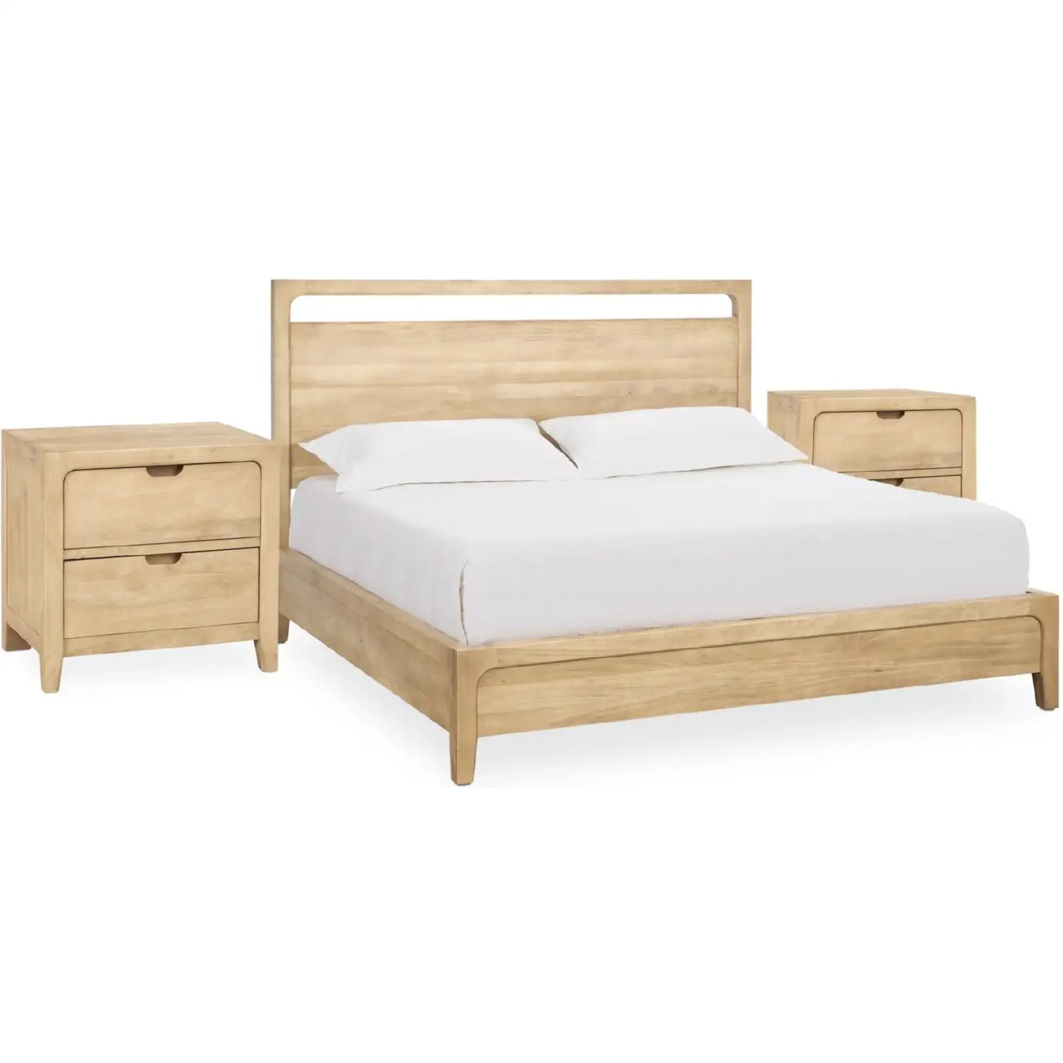 Classic Home Laguna King Bed - Thumbnail 2