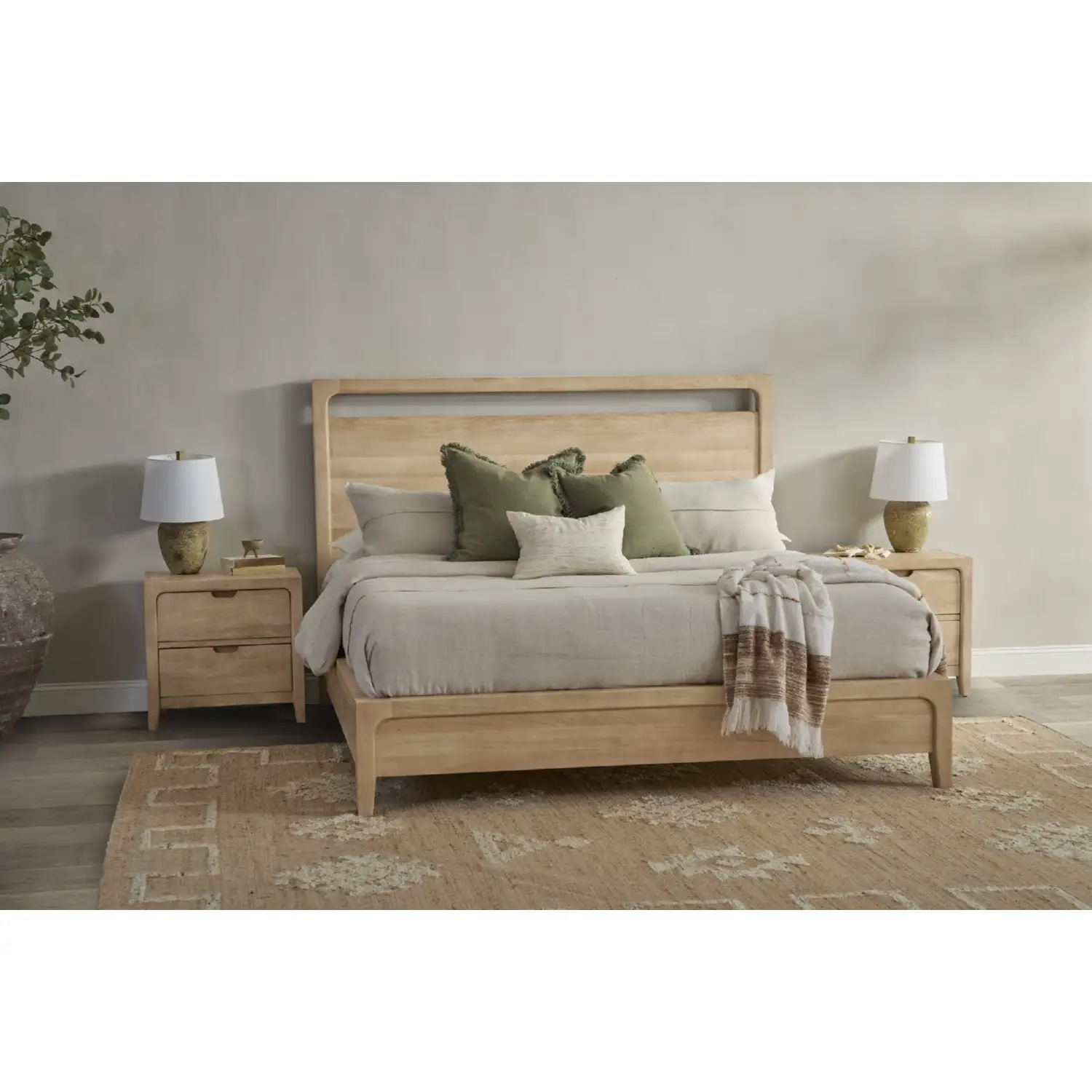 Laguna Queen Bed - Thumbnail 4