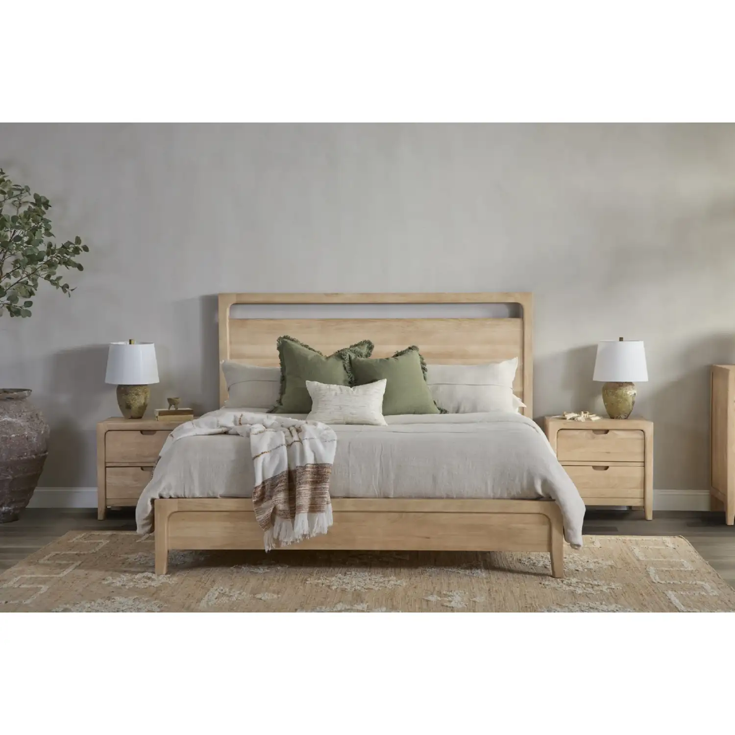 Laguna Queen Bed - Thumbnail 3