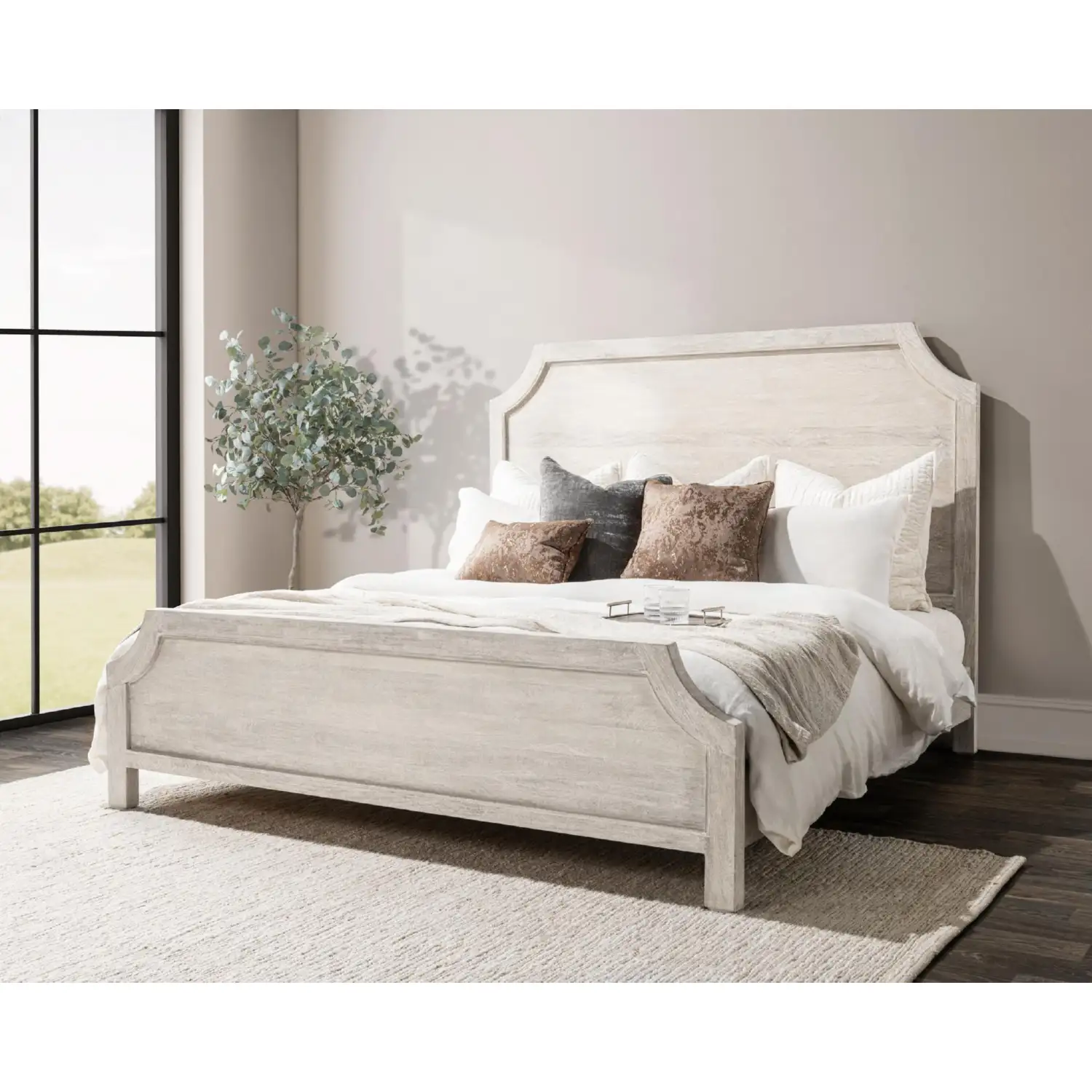 Classic Home Westmont King Bed