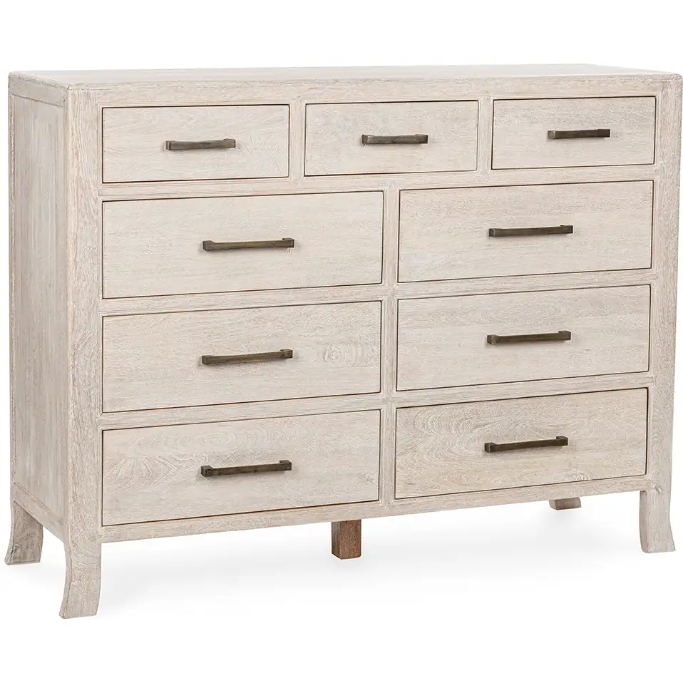 Westmont 9 Drawer Dresser - Thumbnail 3