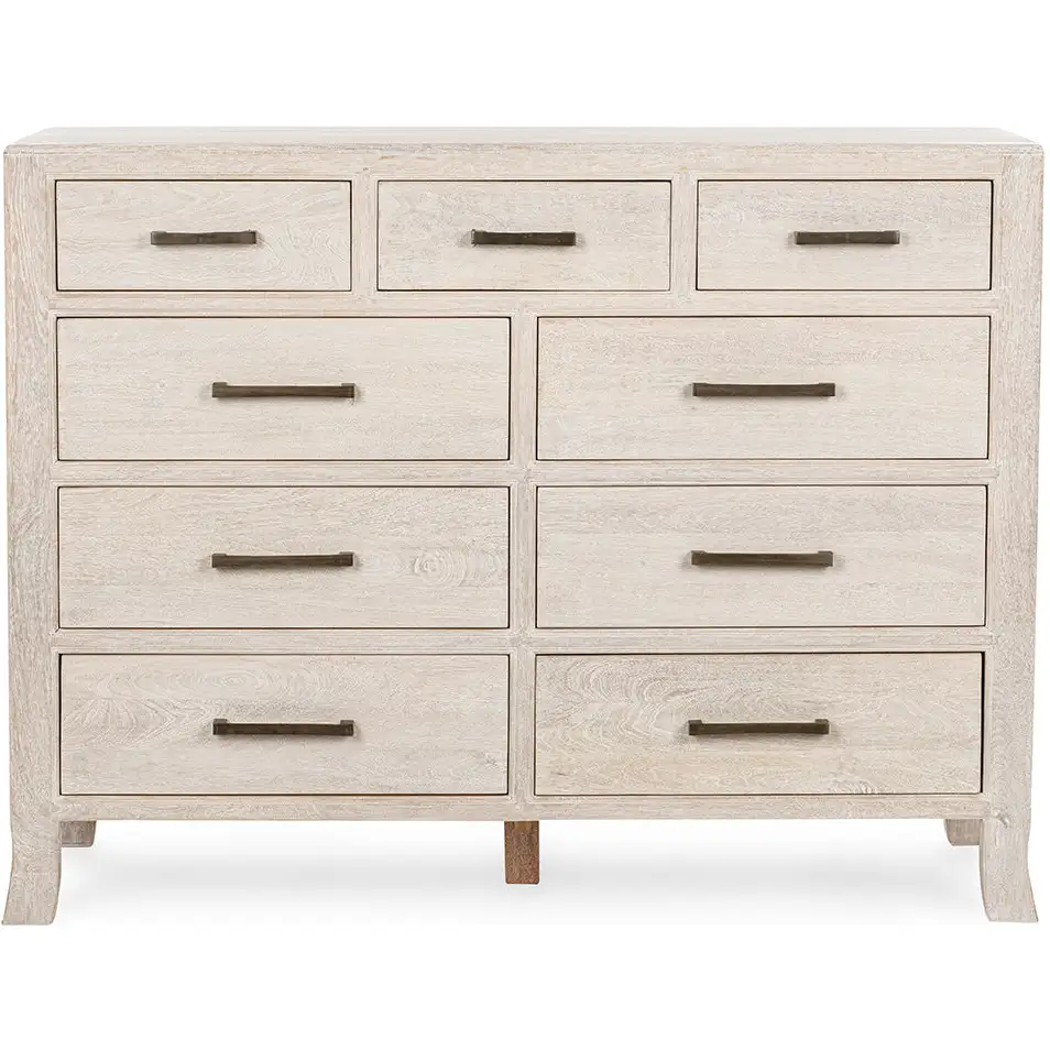 Westmont 9 Drawer Dresser