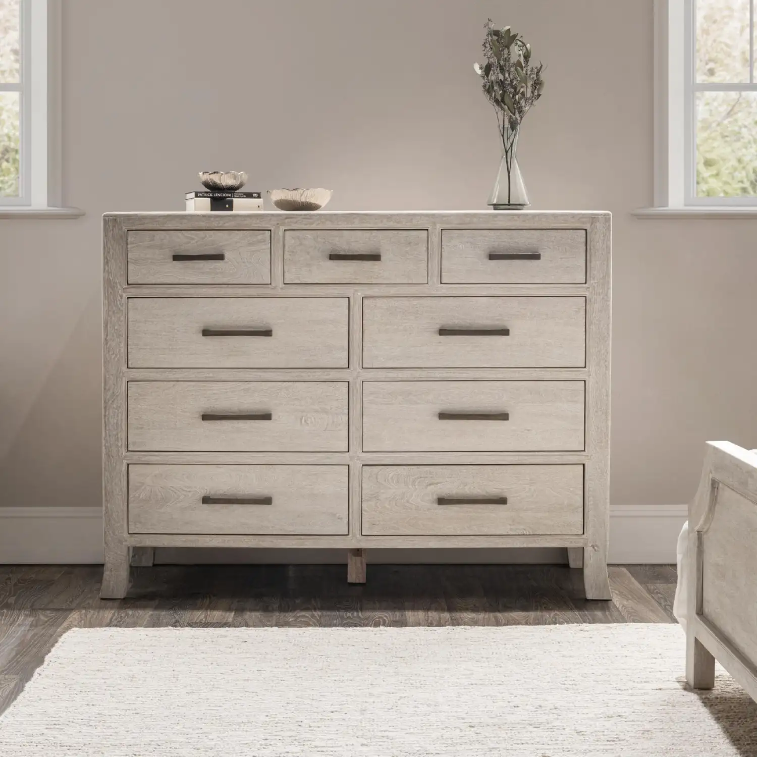 Westmont 9 Drawer Dresser - Thumbnail 2