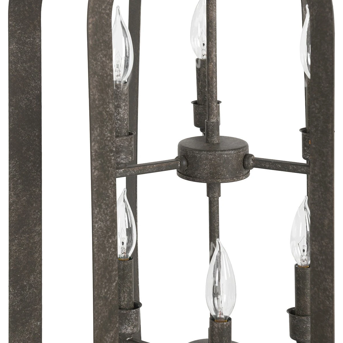 Classic Home Ellie Chandelier - Thumbnail 4