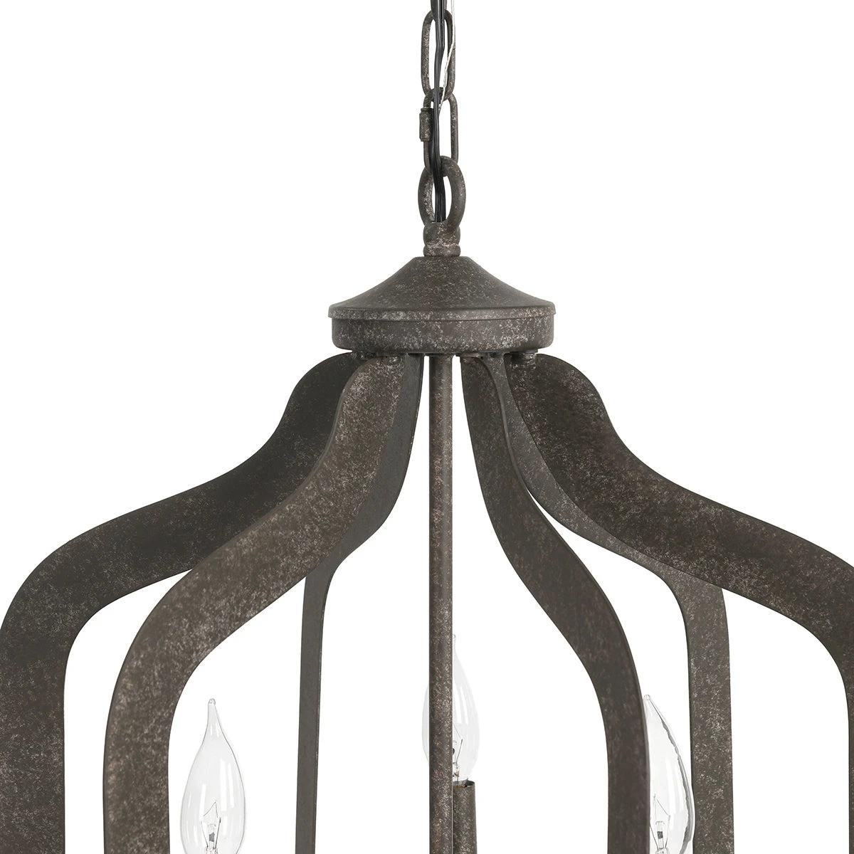 Classic Home Ellie Chandelier - Thumbnail 2