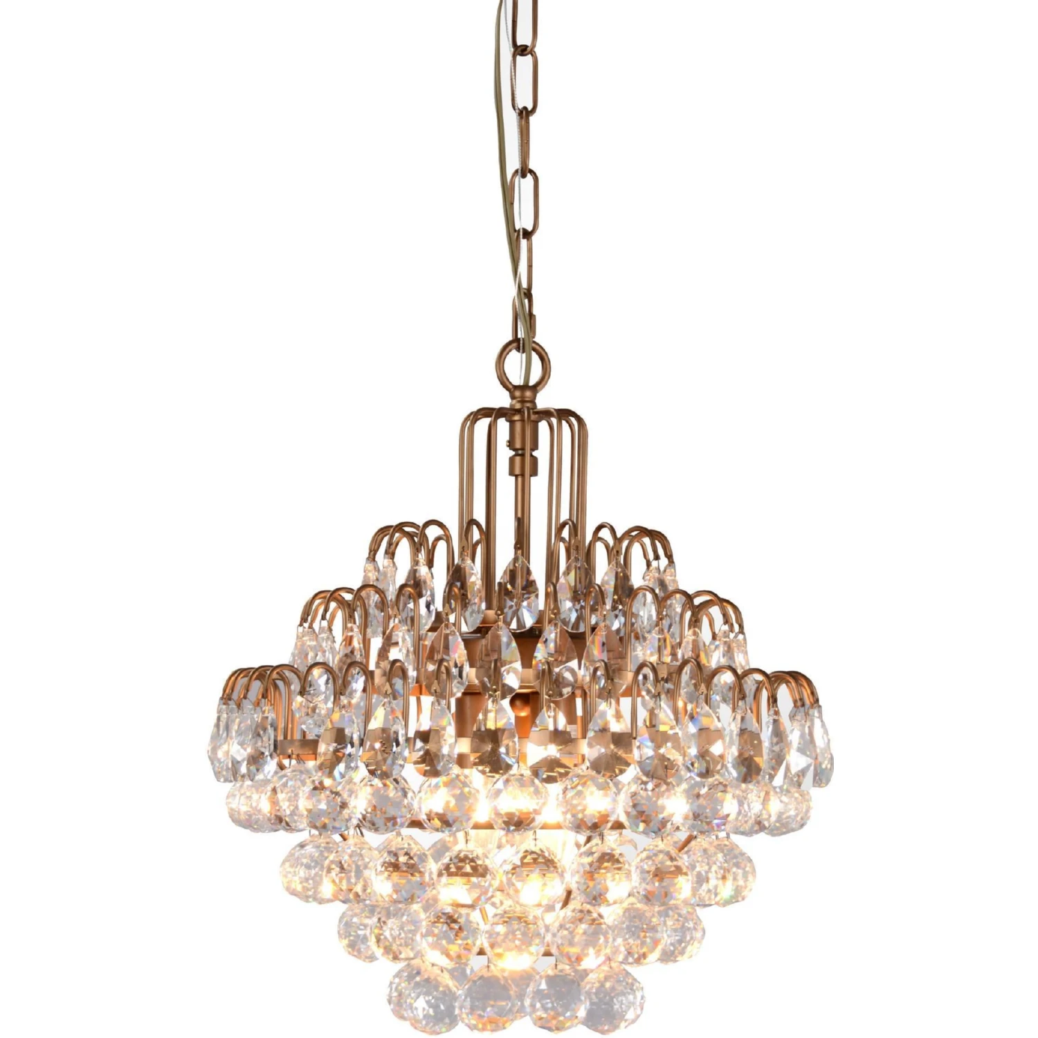 Classic Home Grace Chandelier - Thumbnail 5