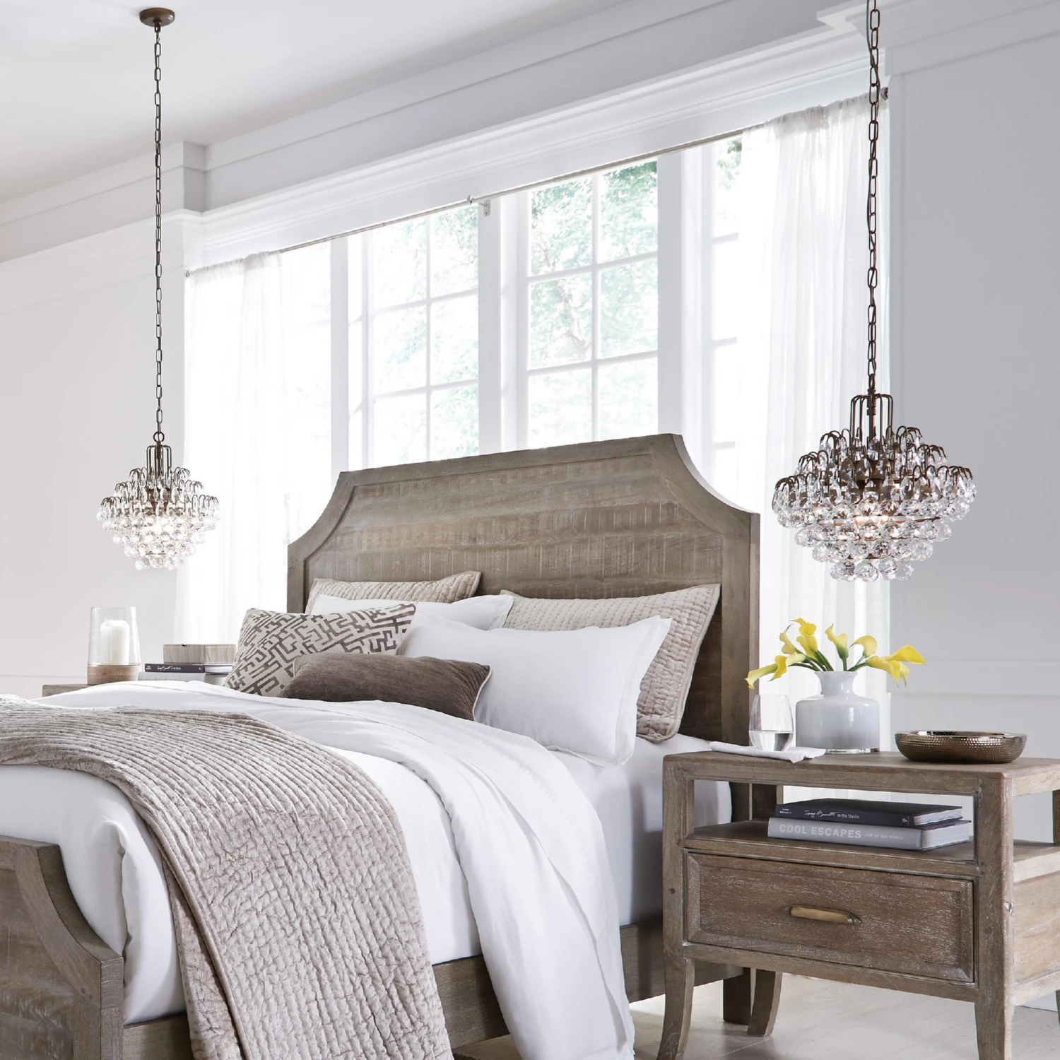 Classic Home Grace Chandelier - Thumbnail 3