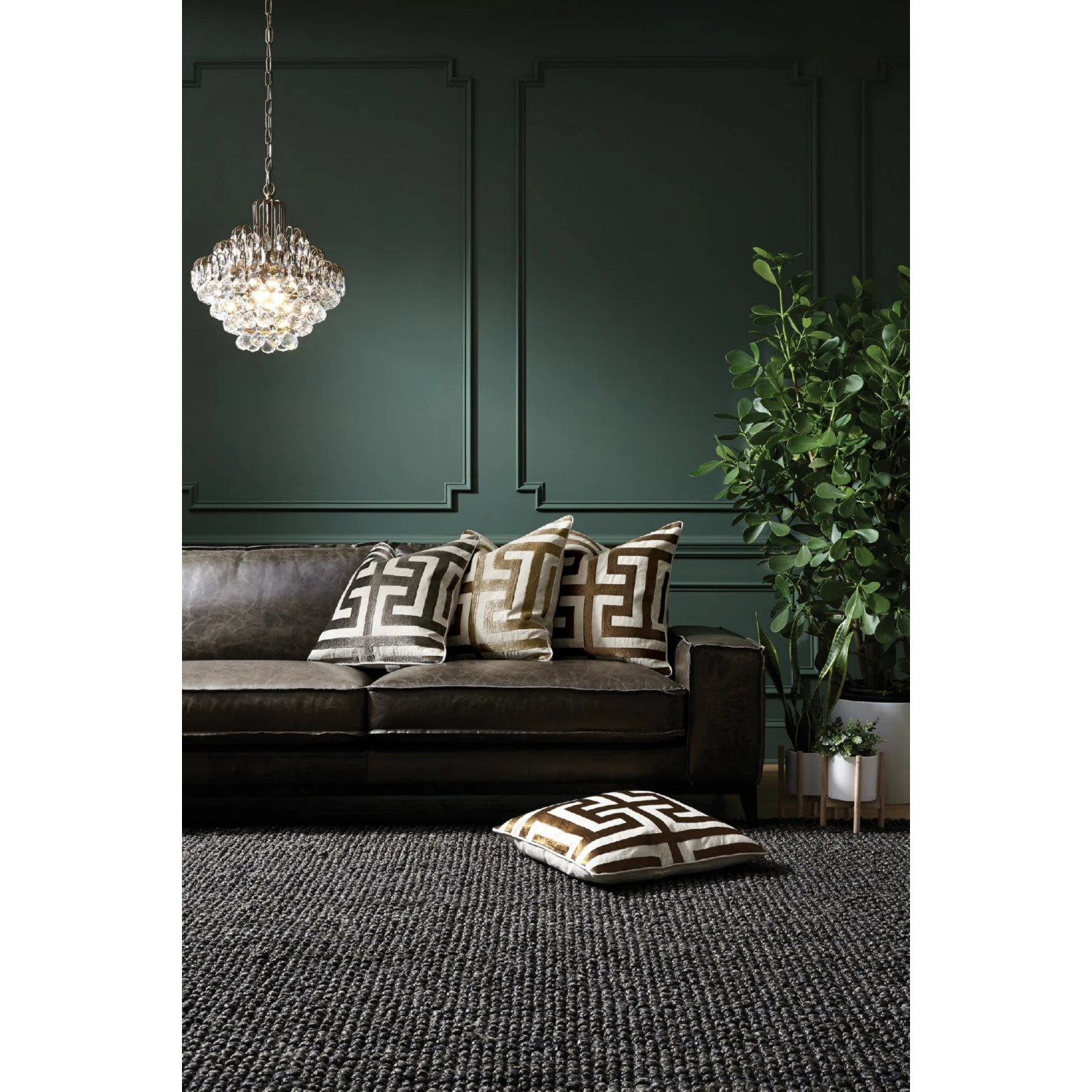 Classic Home Grace Chandelier - Thumbnail 2