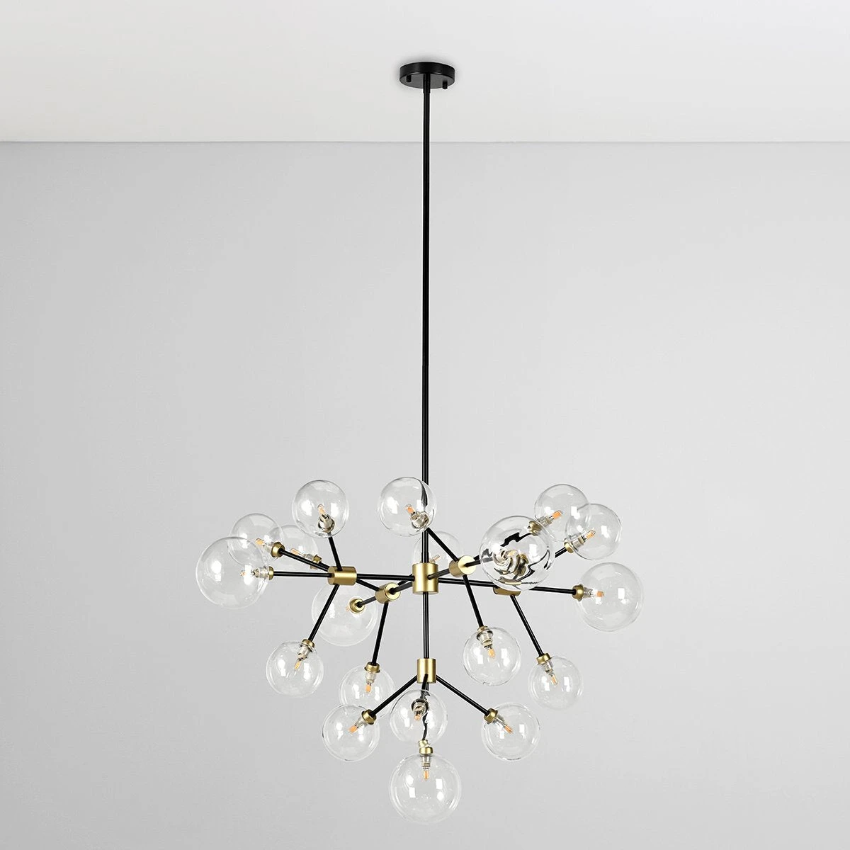 Classic Home Phoenix Chandelier - Thumbnail 2