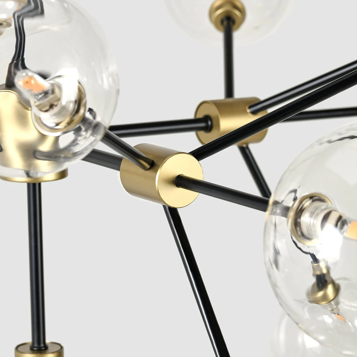 Classic Home Phoenix Chandelier - Thumbnail 5