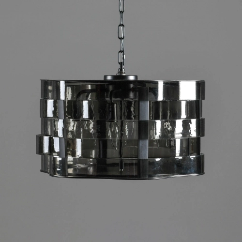 Poppy Wide Chandelier