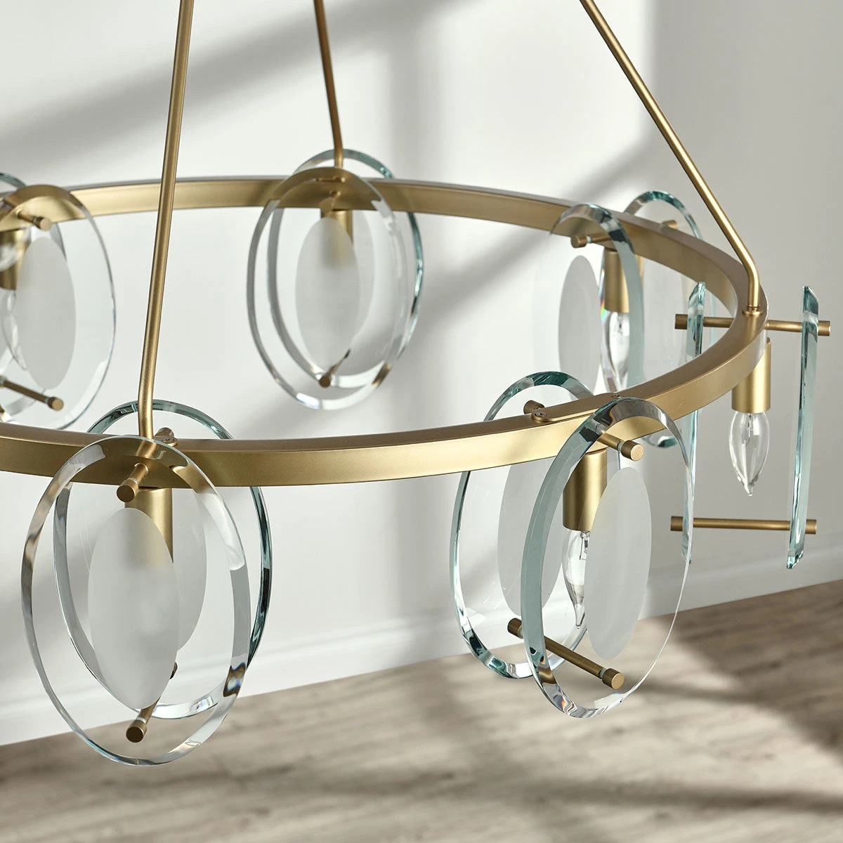 Classic Home Gina Chandelier