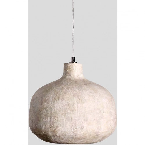 Jodi Ceiling Pendant in Antique Finish Concrete