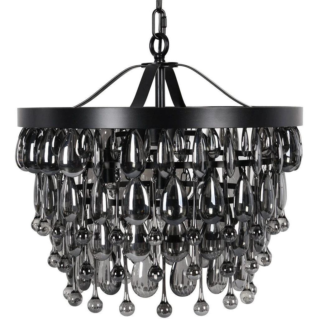 Classic Home Renata Chandelier - Thumbnail 4