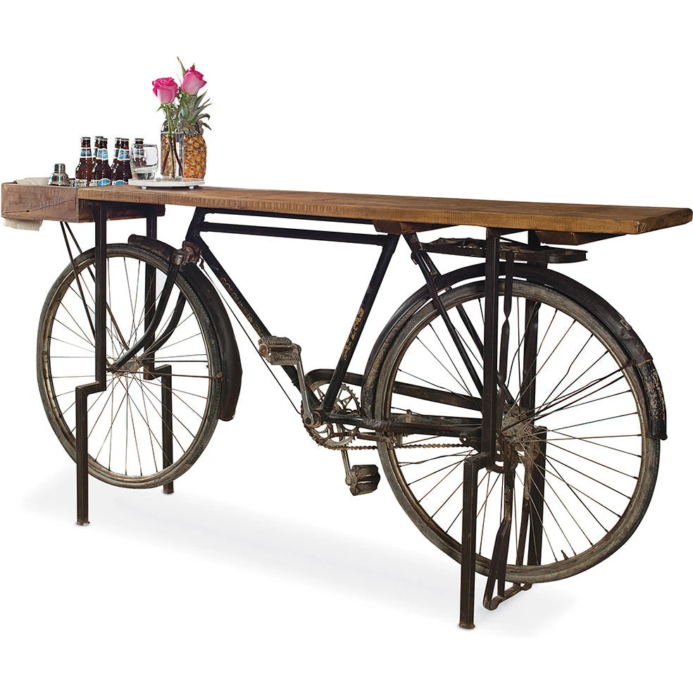 Classic Home Cycle Gathering Table - Thumbnail 2