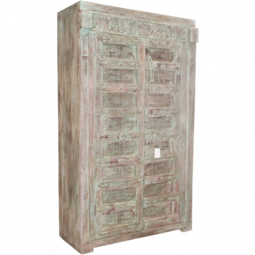 Almirah Armoire in Wood