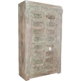 Almirah Armoire in Wood