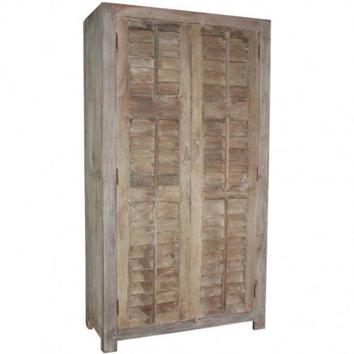 Almirah Armoire in Wood