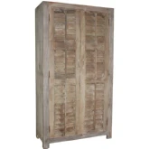 Almirah Armoire in Wood