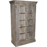 Almirah Armoire in Wood