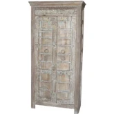 Almirah Armoire in Wood