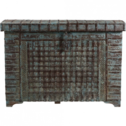 Some-of-a-Kind 48" Trunk Console in Reclaimed Wood