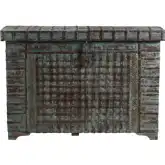 Some-of-a-Kind 48" Trunk Console in Reclaimed Wood