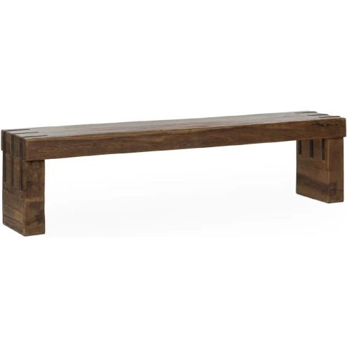 Itsa Bench in Natural Reclaimed Wood