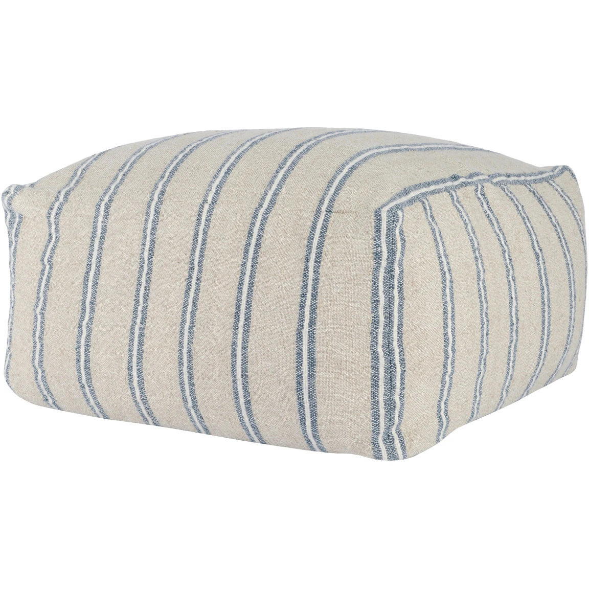 Classic Home Delgada Pouf
