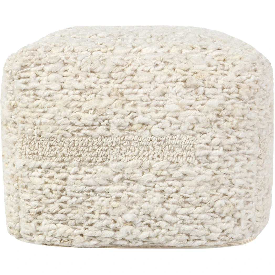 Classic Home Sinclair Pouf